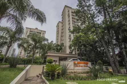 Apartamento com 3 Quartos para alugar, 96m² no Passo da Areia, Porto Alegre