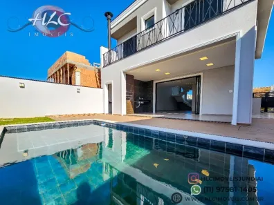 Casa de Condomínio com 3 Quartos à venda, 253m² no Jardim Ermida I, Jundiaí