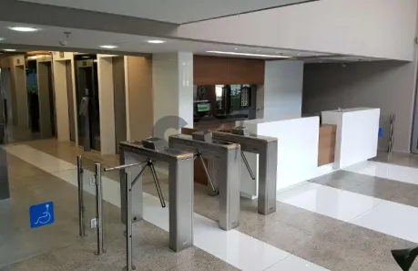 Sala Comercial para alugar, 316m² no Jardim Caravelas, São Paulo