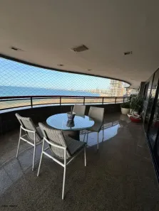 Apartamento com 4 Quartos à venda, 300m² no Meireles, Fortaleza