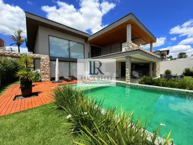Casa de Condomínio com 5 Quartos à venda, 800m² no Alphaville Residencial Um, Barueri