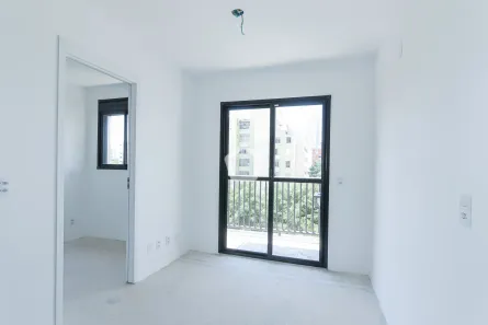 Apartamento com 2 Quartos à venda, 35m² no Campos Elíseos, São Paulo