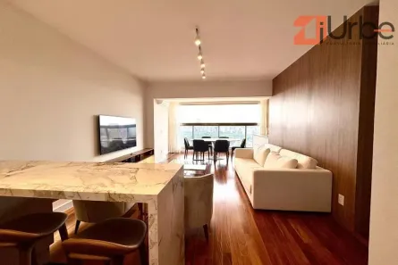 Apartamento com 1 Quarto à venda, 67m² no Pinheiros, São Paulo