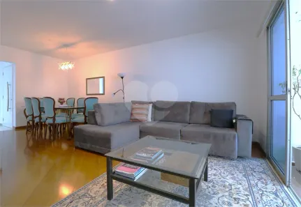 Apartamento com 4 Quartos à venda, 144m² no Indianópolis, São Paulo