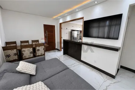 Apartamento com 2 Quartos à venda, 62m² no Cidade Nova, Belo Horizonte