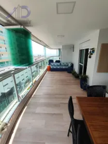 Apartamento com 3 Quartos à venda, 172m² no Tupi, Praia Grande