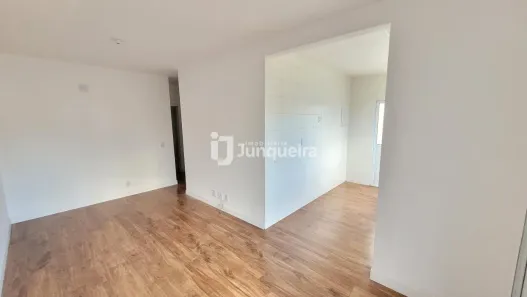 Casa de Condomínio com 2 Quartos para alugar, 63m² no Cidade Judiciária, Piracicaba