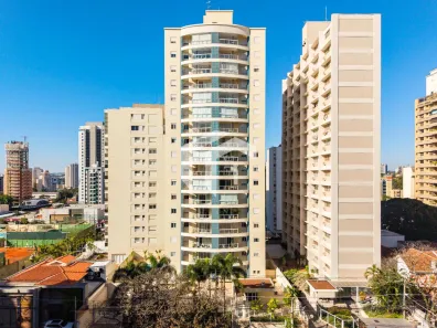 Apartamento com 2 Quartos para alugar, 106m² no Cambuí, Campinas