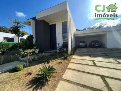 Casa de Condomínio com 4 Quartos à venda, 270m² no Veredas da Lagoa, Lagoa Santa