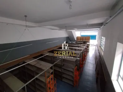 Prédio Comercial à venda, 510m² no Parque Oratório, Santo André