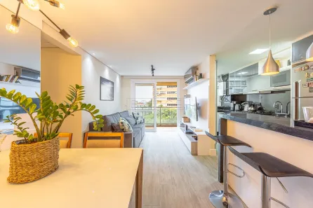 Apartamento com 2 Quartos à venda, 76m² no Petrópolis, Porto Alegre