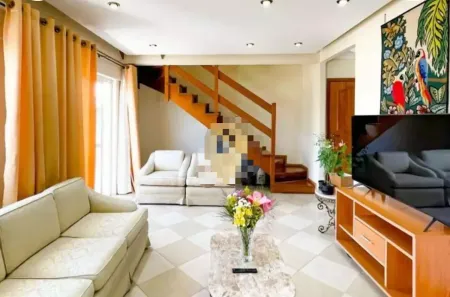 Apartamento com 3 Quartos para venda ou aluguel, 204m² no Cidade São Francisco, São Paulo