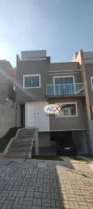 Casa de Condomínio com 3 Quartos à venda, 209m² no Campo Comprido, Curitiba