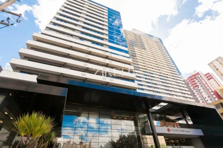 Sala Comercial para alugar, 41m² no Rebouças, Curitiba