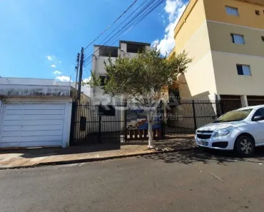 Apartamento com 3 Quartos para alugar, 60m² no Cidade Jardim, São Carlos
