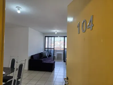 Apartamento com 3 Quartos para alugar, 70m² no Atrás da Banca, Petrolina
