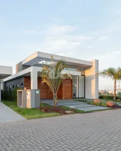 Casa de Condomínio com 3 Quartos à venda, 205m² no Centenário, Torres