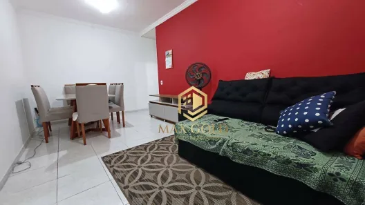 Apartamento com 2 Quartos à venda, 56m² no Vila São José, Taubaté