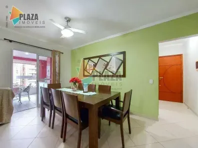 Apartamento com 3 Quartos à venda, 110m² no Canto do Forte, Praia Grande