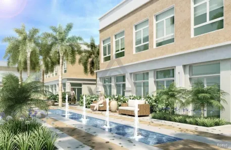 Sala Comercial para venda ou aluguel, 47m² no Ville Sainte Hélène, Campinas