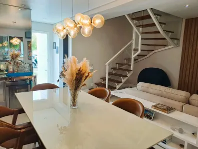Casa de Condomínio com 3 Quartos à venda, 89m² no Engordadouro, Jundiaí