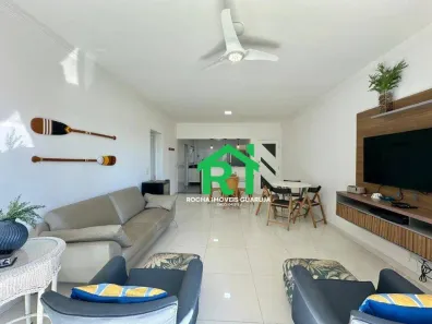 Apartamento com 4 Quartos à venda, 140m² no Pitangueiras, Guarujá