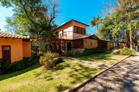 Fazenda/Sítio com 3 Quartos à venda, 462m² no Portão, Atibaia