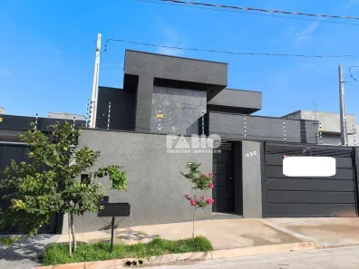 Casa com 3 Quartos à venda, 200m² no Residencial Setsul II, São José do Rio Preto