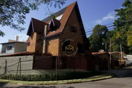 Casa com 4 Quartos à venda, 366m² no Vila Nova São José, Campinas