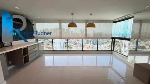 Apartamento com 3 Quartos à venda, 103m² no Engenho Velho da Federação, Salvador