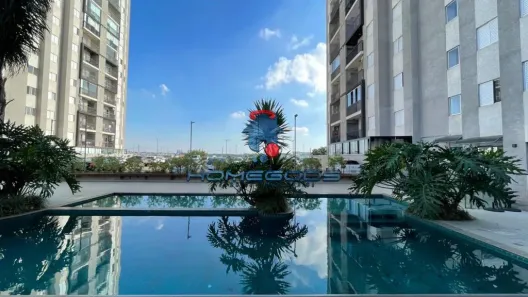 Apartamento com 2 Quartos à venda, 58m² no Parque Gabriel, Hortolândia