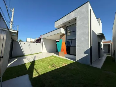 Casa com 3 Quartos à venda, 140m² no Balneário dos Golfinhos, Caraguatatuba
