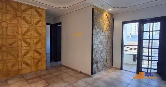 Apartamento com 2 Quartos para venda ou aluguel, 61m² no Parque Santo Antônio, Taubaté