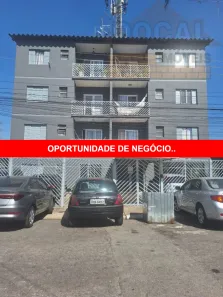 Apartamento com 2 Quartos à venda, 62m² no Cidade Intercap, Taboão da Serra