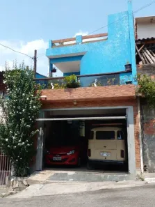 Sobrado com 4 Quartos à venda, 200m² no Jardim Paraguaçu, São Paulo