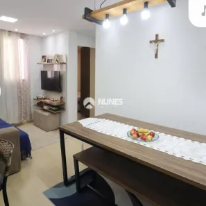 Apartamento com 2 Quartos à venda, 44m² no Centro, Osasco