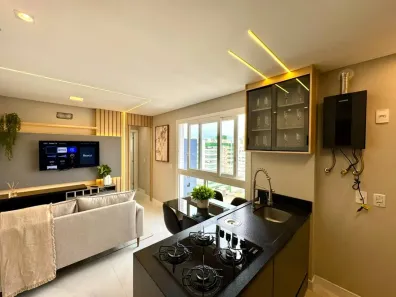 Apartamento com 1 Quarto à venda, 35m² no Centro, Capão da Canoa