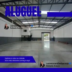 Galpão/Depósito/Armazém para alugar, 330m² no Parque 10 de Novembro, Manaus
