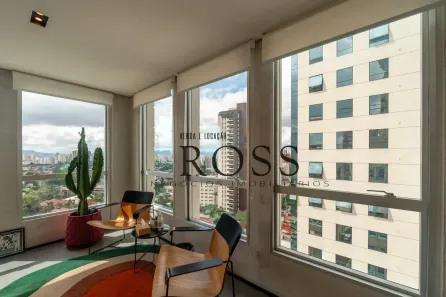 Sala Comercial à venda, 155m² no Consolação, São Paulo