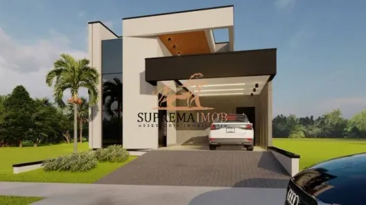 Casa de Condomínio com 3 Quartos à venda, 147m² no Jardim Novo Horizonte, Sorocaba