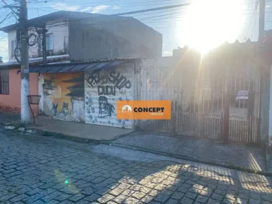 Sobrado com 3 Quartos à venda, 252m² no Parque Maria Helena, Suzano