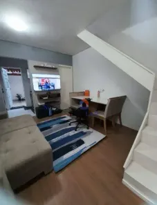 Casa de Condomínio com 2 Quartos à venda, 57m² no Maranhão, Cotia