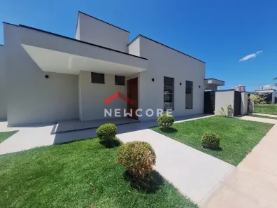 Casa de Condomínio com 3 Quartos à venda, 112m² no Parque São Luís, Taubaté