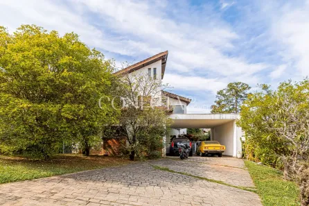 Casa com 4 Quartos à venda, 340m² no Alphaville, Santana de Parnaíba