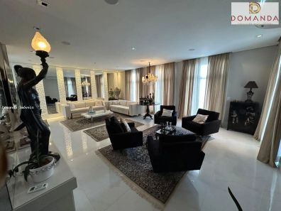 Apartamento com 5 Quartos à venda, 560m² no Vila Oliveira, Mogi das Cruzes