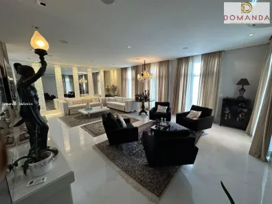 Apartamento com 5 Quartos à venda, 560m² no Vila Oliveira, Mogi das Cruzes