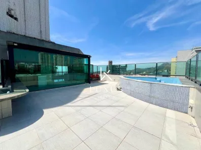 Cobertura com 3 Quartos à venda, 310m² no Belvedere, Belo Horizonte