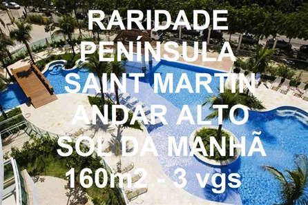 Apartamento com 4 Quartos à venda, 160m² no Barra da Tijuca, Rio de Janeiro