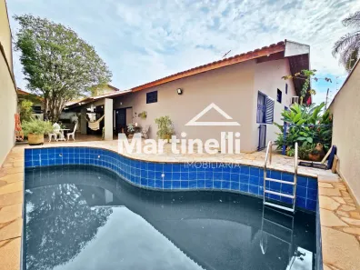 Casa com 3 Quartos à venda, 247m² no Ribeirânia, Ribeirão Preto