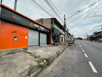 Galpão/Depósito/Armazém para alugar, 204m² no Nova Contagem, Contagem